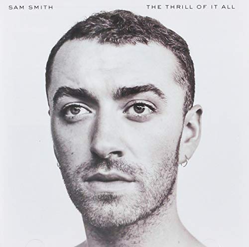 SMITH, SAM - THE THRILL OF IT ALL (CD)