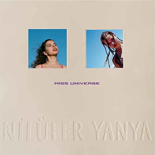 YANYA, NILUFER - MISS UNIVERSE [2 LP][CLEAR]