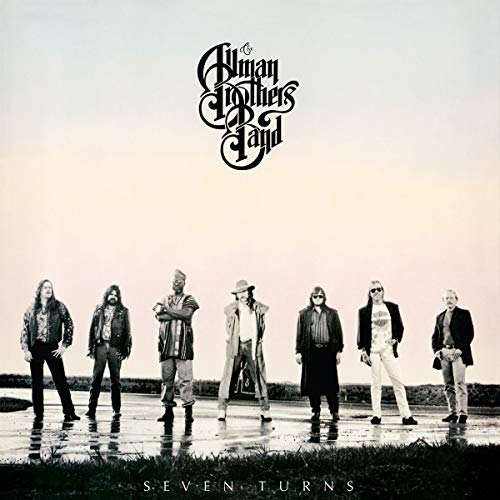 ALLMAN BROTHERS BAND - SEVEN TURNS (VINYL)