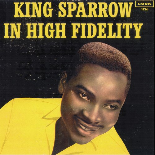 MIGHTY SPARROW - SPARROW IN HI-FI (CD)