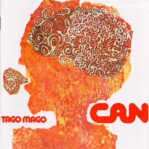 CAN - TAGO MAGO (CD)