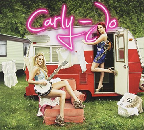 CARLY-JO - CARLY-JO (CD)