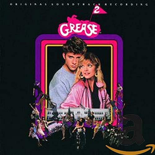 VARIOUS ARTISTS - GREASE II (CD)