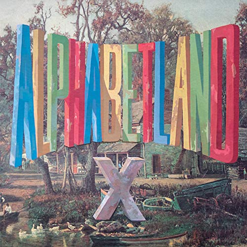 X - ALPHABETLAND