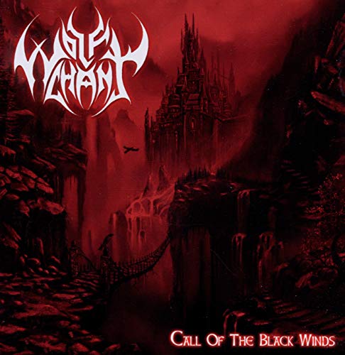 WOLFCHANT - CALL OF THE BLACK WINGS (CD)