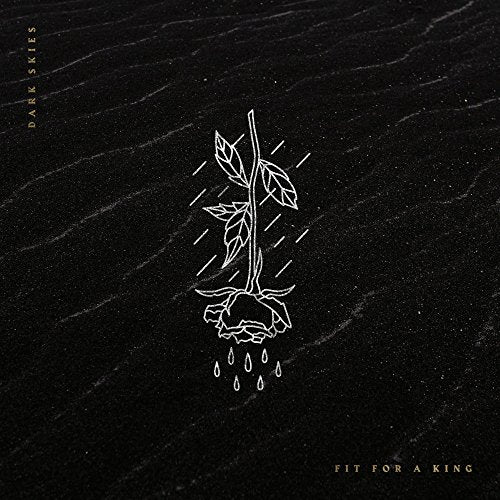 FIT FOR A KING - DARK SKIES (CD)