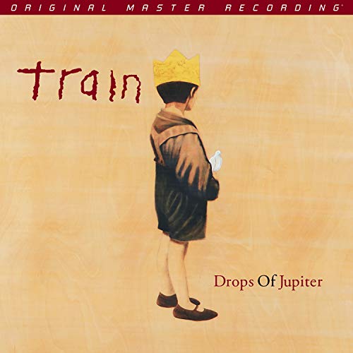 TRAIN - DROPS OF JUPITER (VINYL)