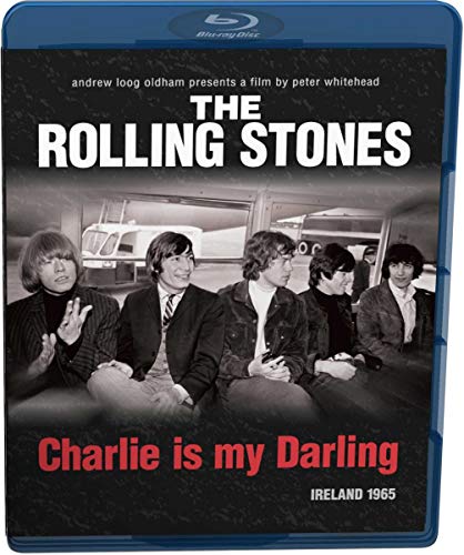 CHARLIE IS MY DARLING (BLU-RAY)