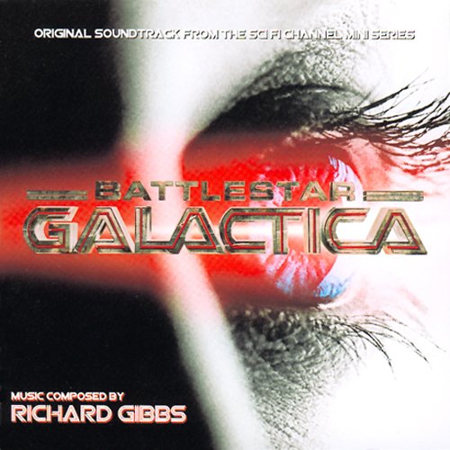 VARIOUS - BATTLESTAR: GALACTICA (2004) (CD)