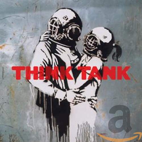 BLUR - THINK TANK (CD)