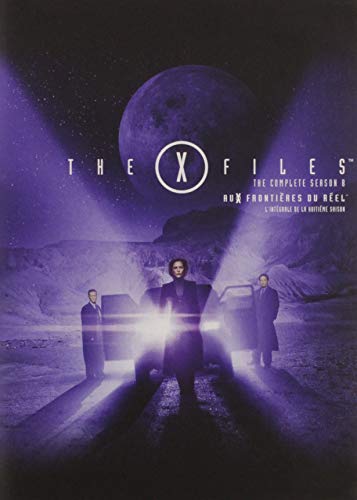 THE X-FILES: SEASON 8 (BILINGUAL)