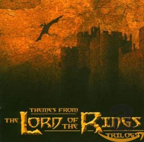 VARIOUS - THEMES FROM THE LORD OF THE RINGS TRILOGY (CD)