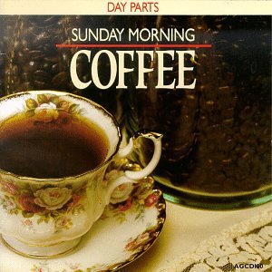 CHIP DAVIS & VARIOUS - SUNDAY MORNING COFFEE (CD)