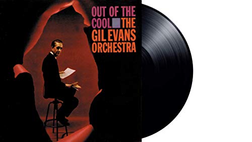 THE GIL EVANS ORCHESTRA - OUT OF THE COOL [LP]