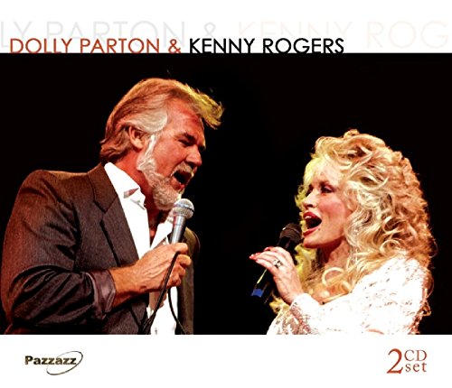 PARTON, DOLLY & KENNY ROGERS - PUPPY LOVE AND RUBY (CD)