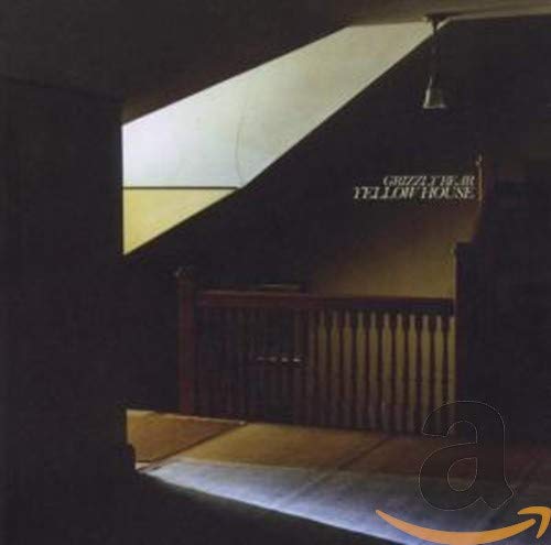 GRIZZLY BEAR - YELLOW HOUSE (CD)