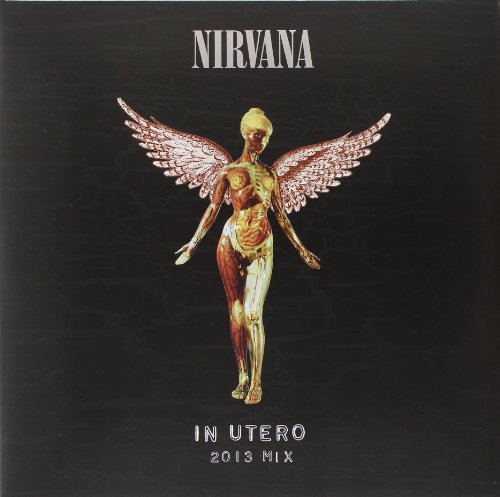 NIRVANA - IN UTERO [2 LP][2013 MIX]