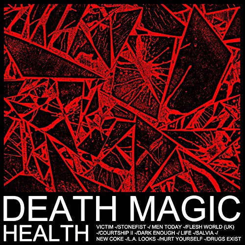 HEALTH - DEATH MAGIC (CD)