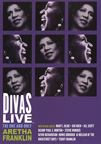 FRANKLIN, ARETHA - DIVAS