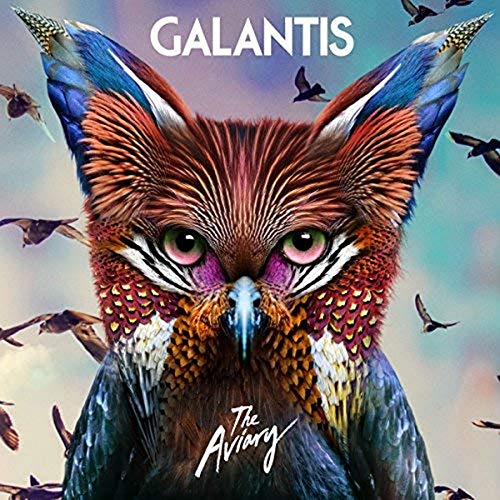 GALANTIS - THE AVIARY (VINYL)