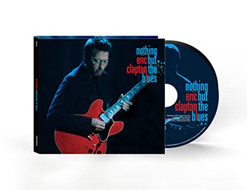 ERIC CLAPTON/B.B. KING - NOTHING BUT THE BLUES (CD)