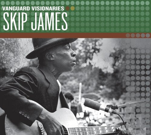 JAMES,SKIP - SKIP JAMES (VANGUARD VISIONARIES) (CD)