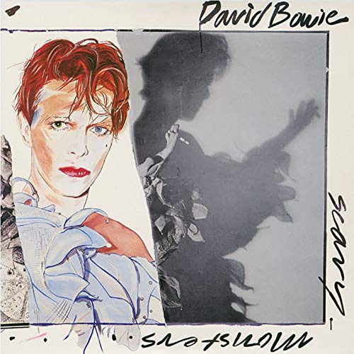 DAVID BOWIE - SCARY MONSTERS (AND SUPER CREEPS) [2017 REMASTER] (CD)