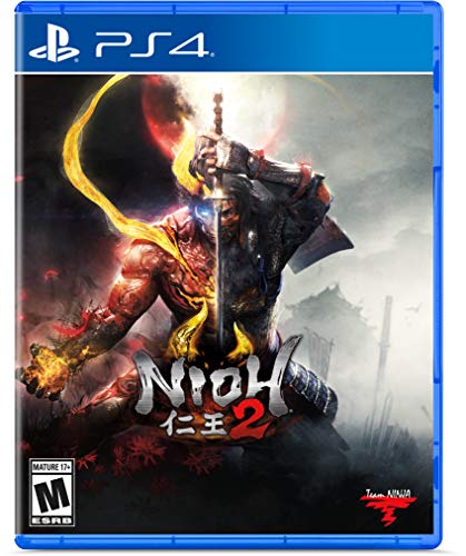 NIOH 2 - PLAYSTATION 4