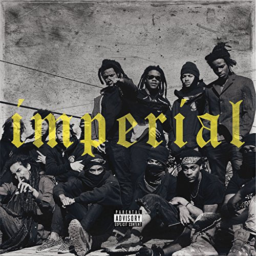 CURRY, DENZEL - IMPERIAL (CD)