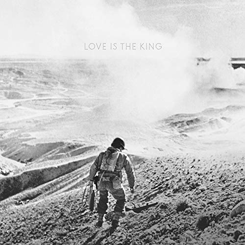 JEFF TWEEDY - LOVE IS THE KING / LIVE IS THE KING (VINYL)
