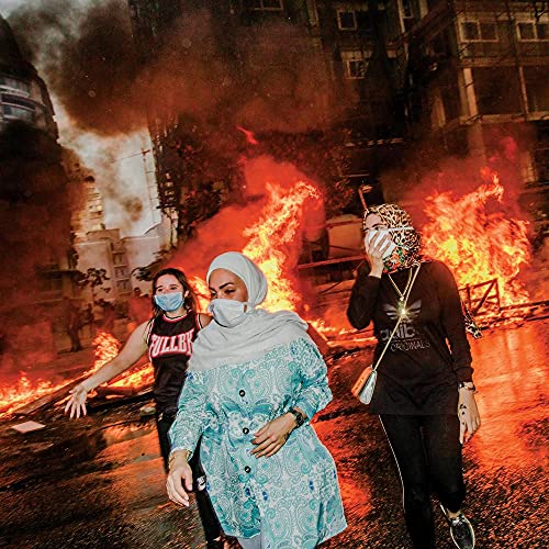 JERUSALEM IN MY HEART - QALAQ (CD)