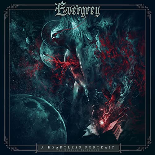 EVERGREY - A HEARTLESS PORTRAIT (THE ORPHEAN TESTAMENT) (VINYL)