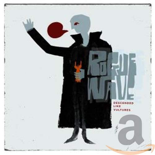 ROGUE WAVE - DESCENDED LIKE VULTURES (CD)