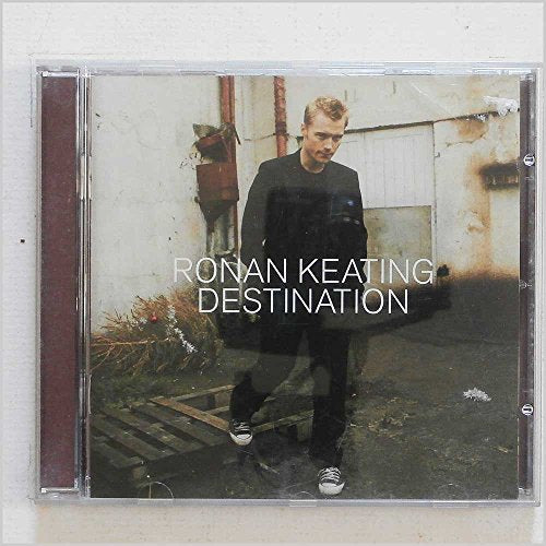 KEATING, RONAN -DESTINATION [CD]