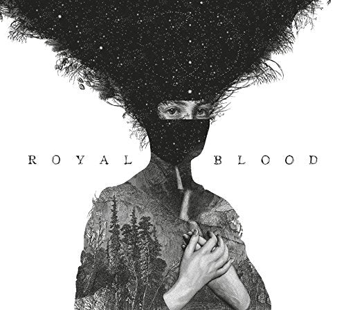 ROYAL BLOOD - ROYAL BLOOD (CD)