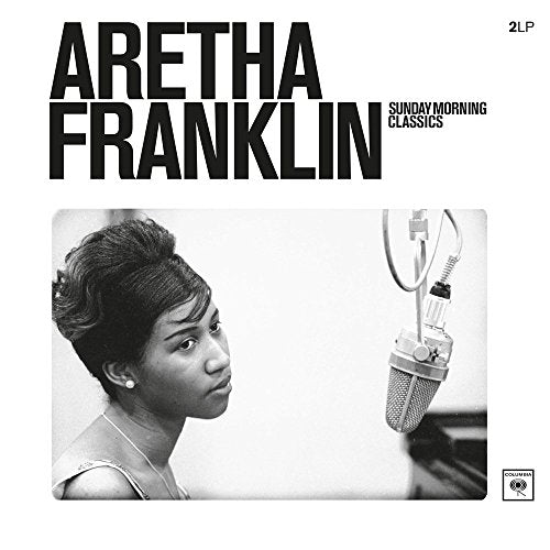 ARETHA FRANKLIN - SUNDAY MORNING CLASSICS [VINYL]