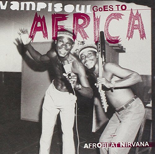 VARIOUS ARTISTS - AFROBEAT NIRVANA (CD)