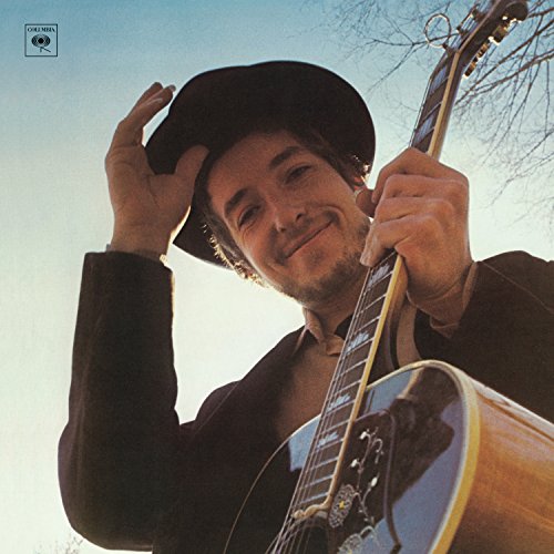 DYLAN, BOB - NASHVILLE SKYLINE (CD)