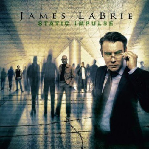 LABRIE, JAMES - STATIC IMPULSE (VINYL)