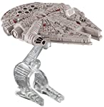 STAR WARS: MILLENNIUM FALCON - HOTWHEELS