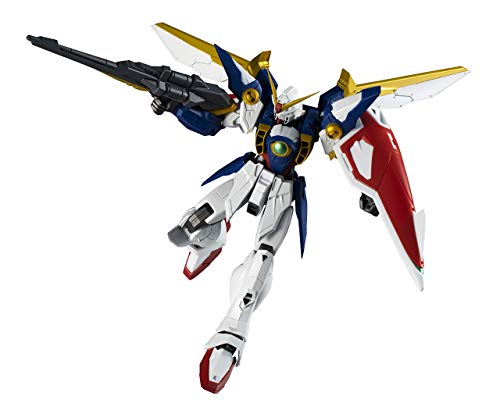 GUNDAM UNIVERSE: XXXG-01W WING GUNDAM: GU-02 - BANDAI