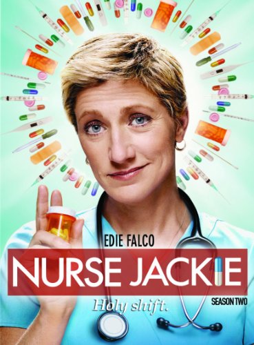 NURSE JACKIE: THE COMPLETE SECOND SEASON