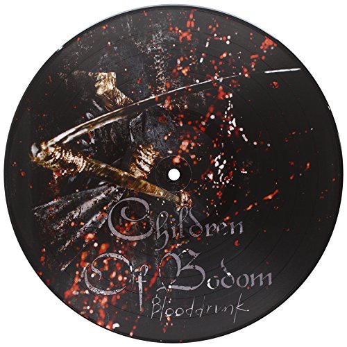 CHILDREN OF BODOM - BLOODDRUNK [VINYL]