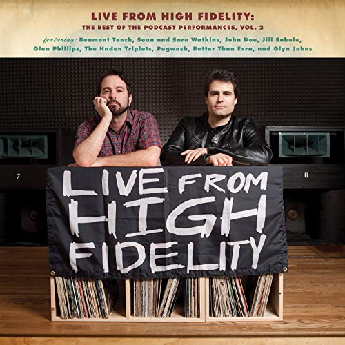 VARIOUS ARTISTS - LIVE FROM HIGH FIDELITY: BEST OF THE PODCAST PERFORMANCES VOL. 2 / VAR (VINYL)