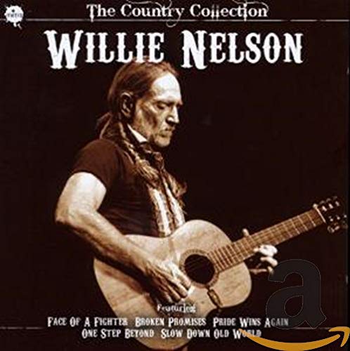 NELSON, WILLIE - COUNTRY COLLECTION  SOUND OF (CD)