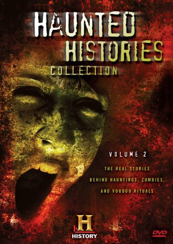 HAUNTED HISTORIES COLLECTION V