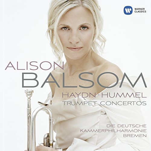 BALSOM, ALISON - HAYDN & HUMMEL: TRUMPET CONCERTOS (CD)