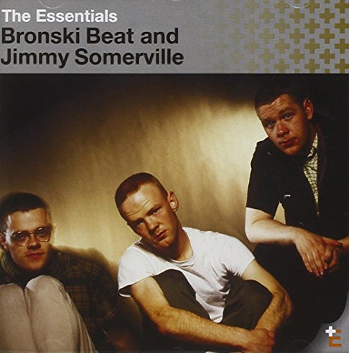 JIMMY SOMERVILLE, BRONSKI BEAT & THE COMMUNARDS - THE ESSENTIALS: BRONSKI BEAT & JIMMY SOMERVILLE (CD)