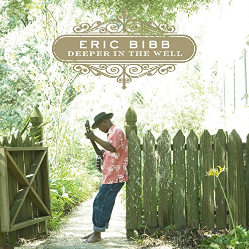 ERIC BIBB - DEEPER IN THE WELL (CD)