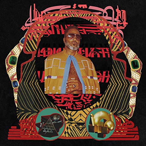 SHABAZZ PALACES - THE DON OF DIAMOND DREAMS (CD)